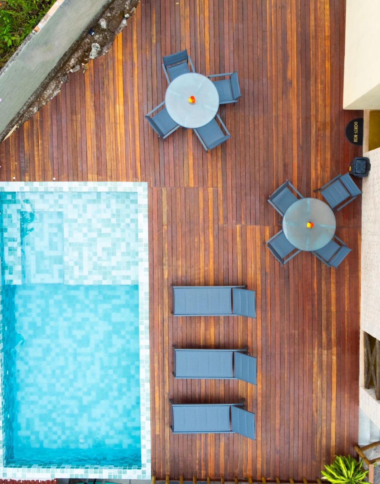 Villa Justen Pousada Lencois Exteriör bild