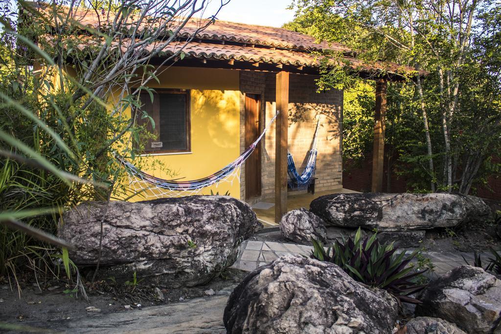 Villa Justen Pousada Lencois Exteriör bild