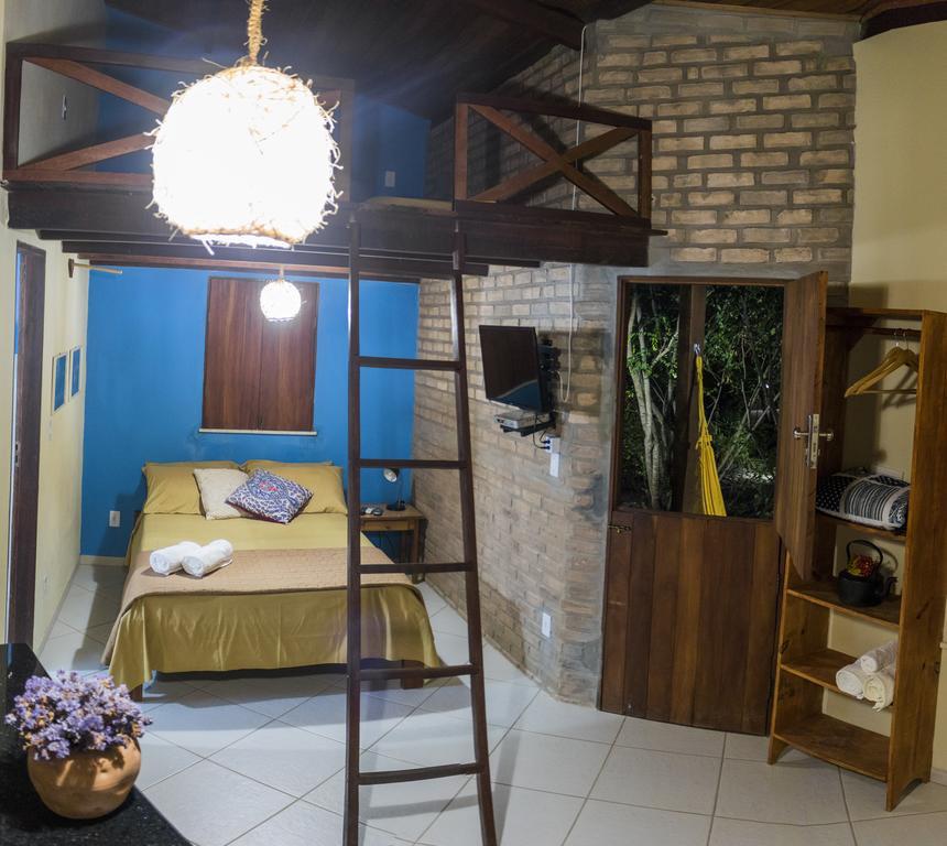 Villa Justen Pousada Lencois Exteriör bild