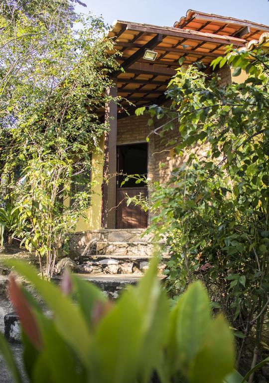 Villa Justen Pousada Lencois Exteriör bild